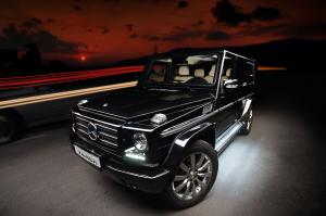 Mercedes-Benz G-Class by Vilner '2011